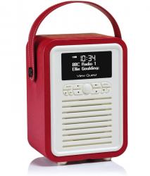 VQ Retro Mini DAB Digital Radio